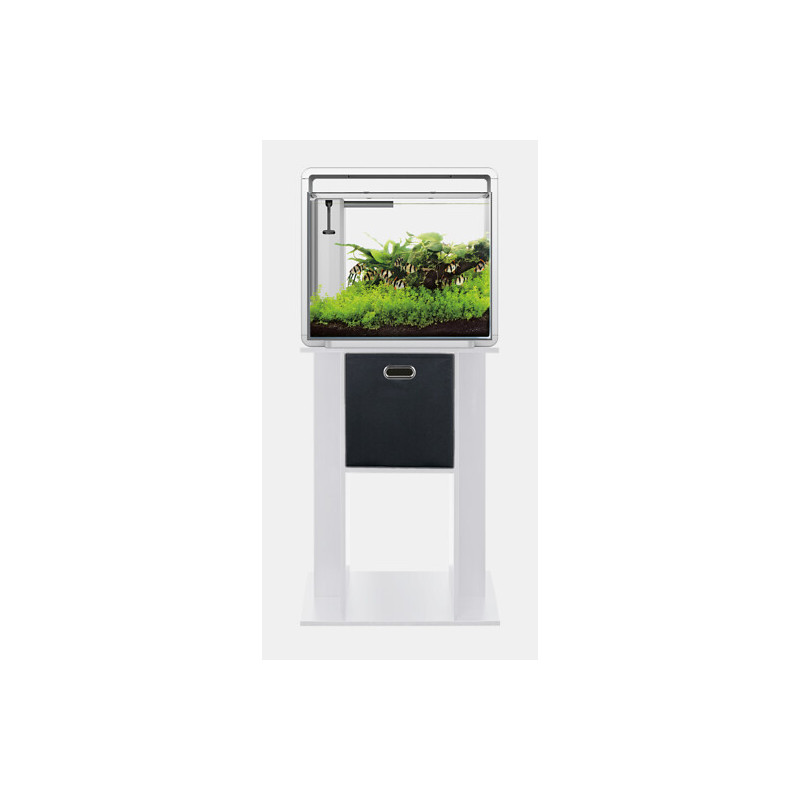 MEUBLE HOME 25/30/40/45 BLANC de Superfish - Aquadistri - accessoires pour aquarium et bassin dans Meuble d'aquarium