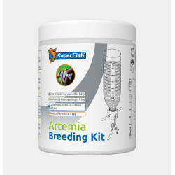 KIT CULTURE ARTEMIA de Superfish - Aquadistri - accessoires pour aquarium et bassin dans Alimentation autres poissons