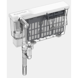 HANG ON FILTER 200 de Superfish - Aquadistri - accessoires pour aquarium et bassin dans Filtre exterieur d'aquarium