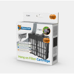 HANG ON cartridge 2 PCS de Superfish - Aquadistri - accessoires pour aquarium et bassin dans Filtre interieur d'aquarium