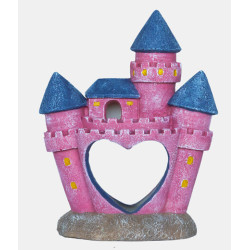 Deco castle princesse de Superfish - Aquadistri - accessoires pour aquarium et bassin dans Sujets pour aquarium
