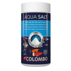 Colombo aqua salt 250 ml de Colombo - Produit pour aquariums dans Equilibre de l'eau de l'aquarium