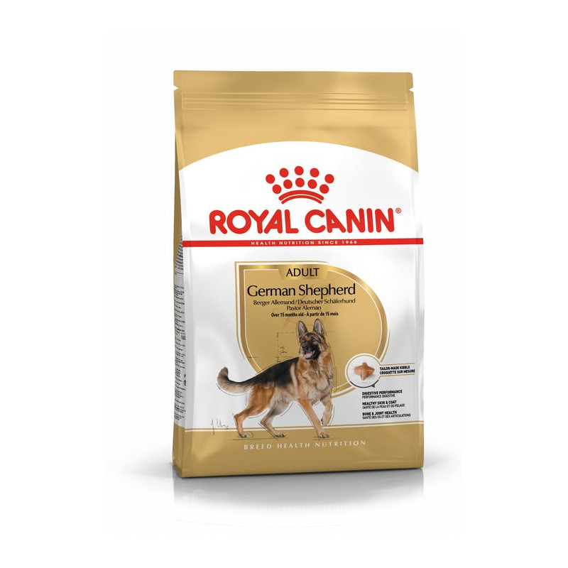 Berger Allemand 11Kg Royal Canin de Royal Canin - Croquette chien et chat dans Royal canin pour chiens