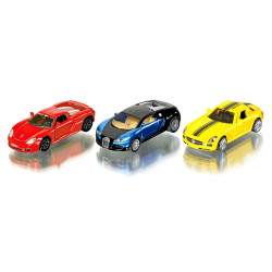 COFF.CADEAU VOITURE SPORT X3 de Siku - voiture pour enfant dans Voiture et tracteur