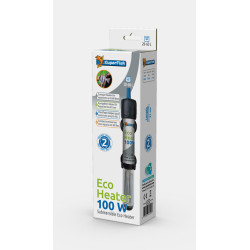 Chauffage aquarium 100w 20-60l(21cm) de Superfish - Aquadistri - accessoires pour aquarium et bassin dans Chauffage / tempera...