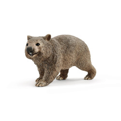 Figurine Schleich Wombat de Schleich - Figurine d'animaux dans Figurine animaux