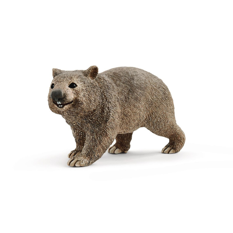 Figurine Schleich Wombat de Schleich - Figurine d'animaux dans Figurine animaux