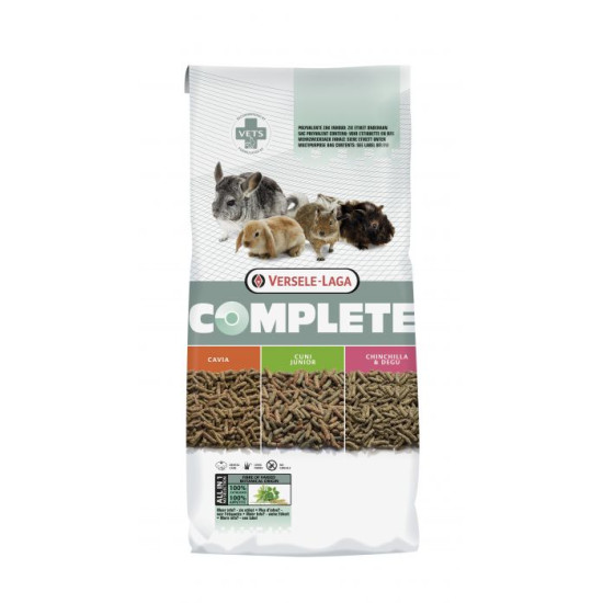 Cavia Complete  8Kg versele laga de Versele Laga - Alimentation pour animaux dans Nourriture pour rongeurs