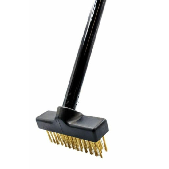 BROSSE A DALLES MANCHE BOIS de Spear et Jackson - Outil de jardin dans Balai pour le jardin
