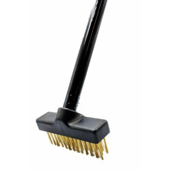 BROSSE A DALLES MANCHE BOIS de Spear et Jackson - Outil de jardin dans Balai pour le jardin