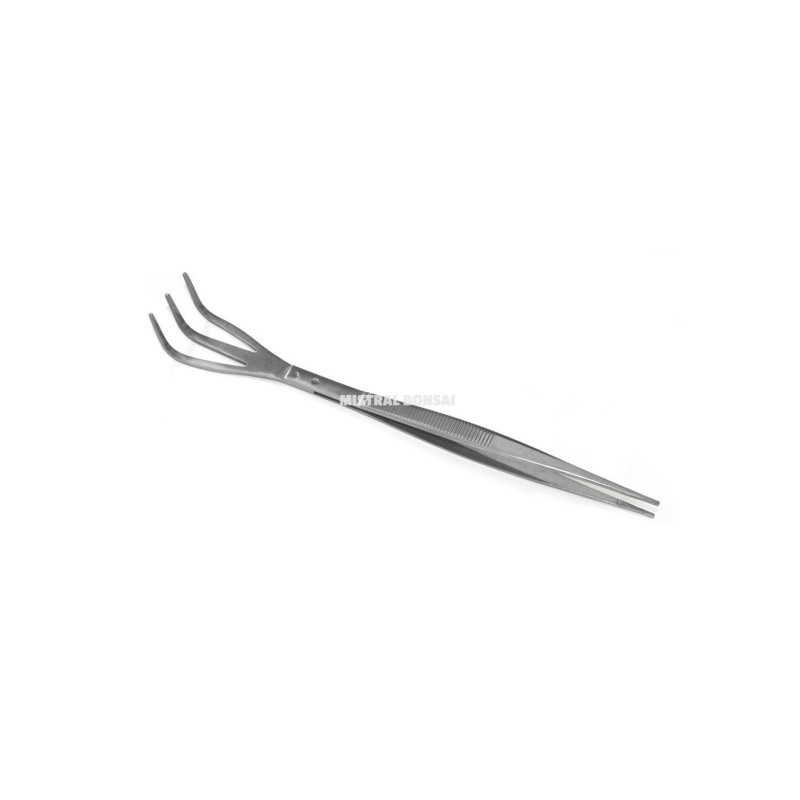RATEAU/PINCE 220MM de Jardinerie Bordeaux Libourne Gironde dans Outils pour culture des Bonsais