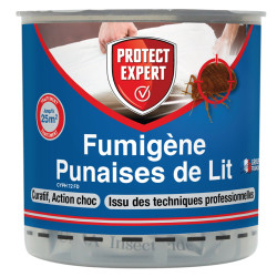 FUMIGENE PUNAISE DE LIT 10g de Protect Expert -pour traiter ou prévenir dans 🪳 Produits punaises de lit