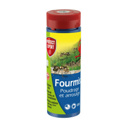 ANTI FOURMIS POUDRE ARROSAGE 600G de Protect Expert -pour traiter ou prévenir dans 🐜 Produits anti Fourmis