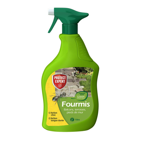 ANTI FOURMIS PAE 1L de Protect Expert -pour traiter ou prévenir dans 🐜 Produits anti Fourmis
