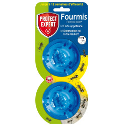 FOURMIS BOÎTES APPÂTS 2X2 G de Protect Expert -pour traiter ou prévenir dans 🐜 Produits anti Fourmis