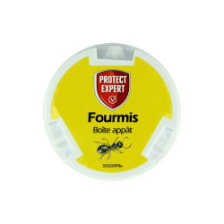 FOURMIS BOITE 2X10GR de Protect Expert -pour traiter ou prévenir dans 🐜 Produits anti Fourmis