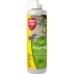 FOURMIS POUDRE DIATOMÉE 100G de Protect Expert -pour traiter ou prévenir dans 🐜 Produits anti Fourmis