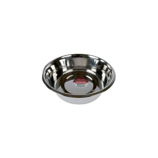 BOL INOX 4.25L de Zolux - Produit pour animaux dans Gamelles et distributeurs pour chiens