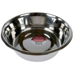 BOL INOX 4.25L de Zolux - Produit pour animaux dans Gamelles et distributeurs pour chiens