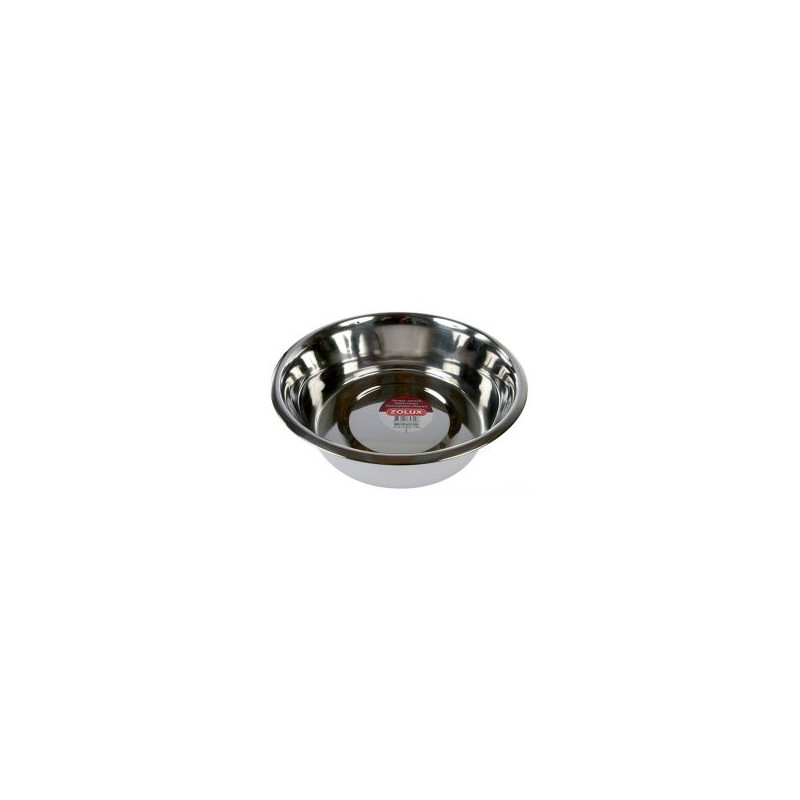 BOL INOX 4.25L de Zolux - Produit pour animaux dans Gamelles et distributeurs pour chiens