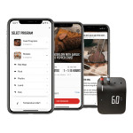 Weber Connect smart Grilling Hub de Weber- BBQ à charbon, à gaz et électriques dans Accessoires pour barbecue