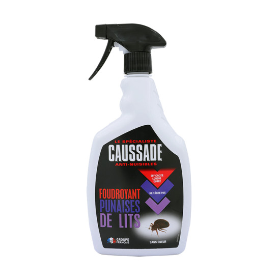 FOUDROYANT PUNAISE DE LIT 1L de Protect Expert -pour traiter ou prévenir dans 🪳 Produits punaises de lit