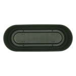 /greenville long 50cm leaf green de Elho - Pot en plastique de qualité dans Jardinieres