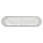 /greenville long 70cm blanc de Elho - Pot en plastique de qualité dans Jardinieres
