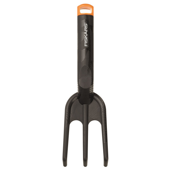 Griffe bi-matière Solid de Fiskars - Outil de jardin dans Rateau pour le jardin