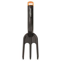Griffe bi-matière Solid de Fiskars - Outil de jardin dans Rateau pour le jardin