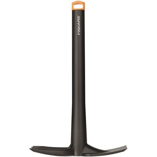 Serfouette bi-matière Solid de Fiskars - Outil de jardin dans Petits outils pour le jardin