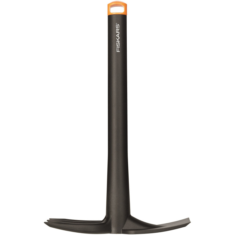 Serfouette bi-matière Solid de Fiskars - Outil de jardin dans Petits outils pour le jardin