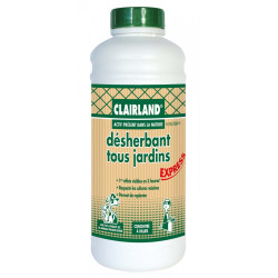 Désherbant Tous Jardins 910 mL Clairland de Clairland - Desherbant dans 🌱 Desherbant