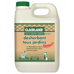 DESHERBANT TOUS JARDINS 2.5L de Clairland - Desherbant dans 🌱 Desherbant