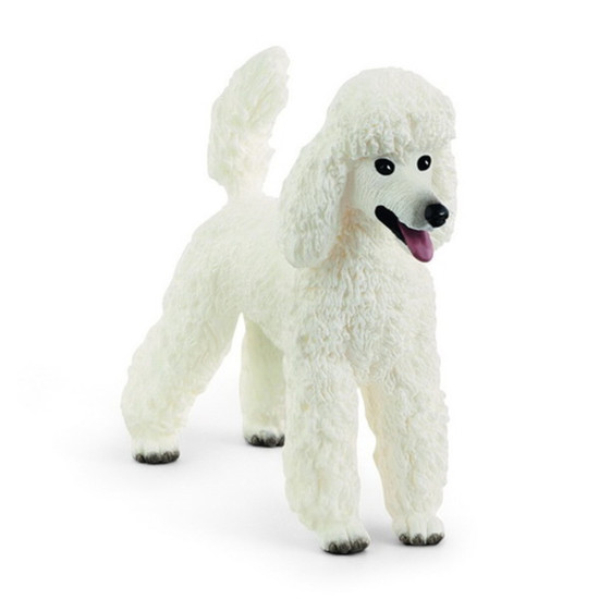 Figurine Schleich Caniche de Schleich - Figurine d'animaux dans Figurine animaux