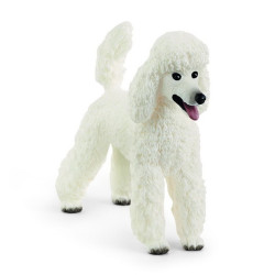 Figurine Schleich Caniche de Schleich - Figurine d'animaux dans Figurine animaux