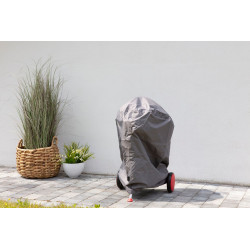 /housse bbq rde 57cm gr de Madison dans Housses meuble de jardin