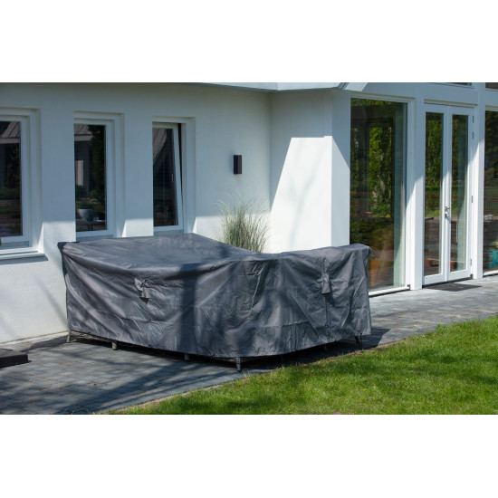 /hs table 180x190 gr de Madison dans Housses meuble de jardin