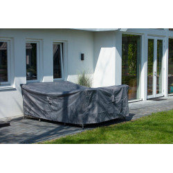 /hs table 180x190 gr de Madison dans Housses meuble de jardin