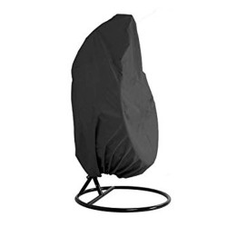 /housse fauteuil suspendu 100x200 gr de Madison dans Housses meuble de jardin