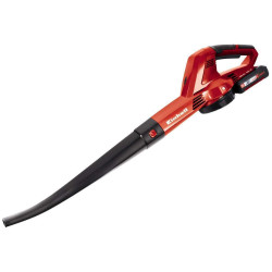 Souffleur sans fil GE-CL 18 Li E Kit (1x2,0Ah) de Einhell - tondeuse et outil à batterie dans Broyeur / souffleur pour le jardin