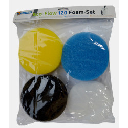 ECO FLOW 120 FOAMS de Superfish - Aquadistri - accessoires pour aquarium et bassin dans Recharge Superfish Aquadistri filtre ...