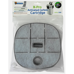 X PRO 400 CARTOUCHE CHARBON de Superfish - Aquadistri - accessoires pour aquarium et bassin dans Recharge Superfish Aquadistr...