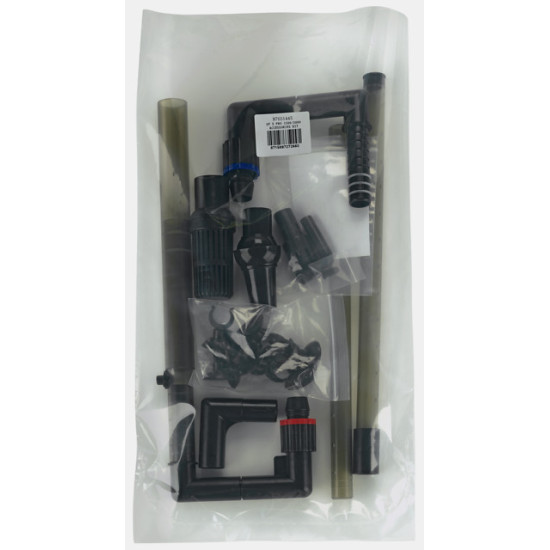 X PRO 400 SET ACCESSOIRES de Superfish - Aquadistri - accessoires pour aquarium et bassin dans Pieces de Rechange - sav filtr...