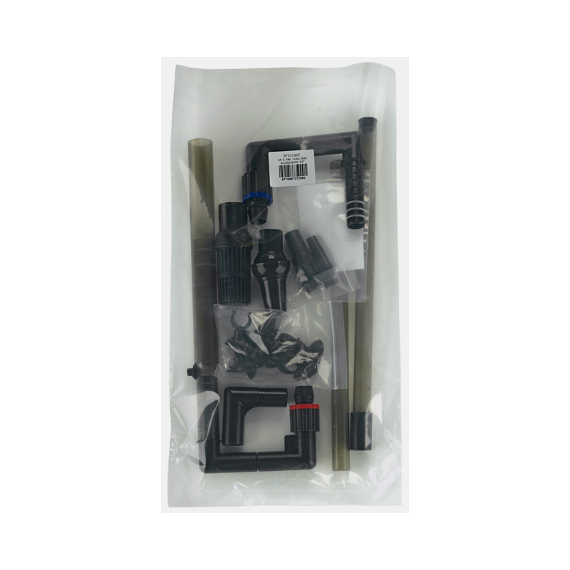 X PRO 400 SET ACCESSOIRES de Superfish - Aquadistri - accessoires pour aquarium et bassin dans Pieces de Rechange - sav filtr...