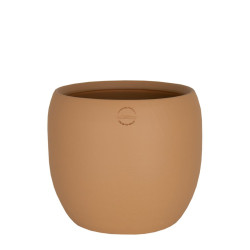 Cache-Pot Cibele 33Cm Moutarde de Artevasi - Vases et jardinières Déco dans Cache-pot et pot déco