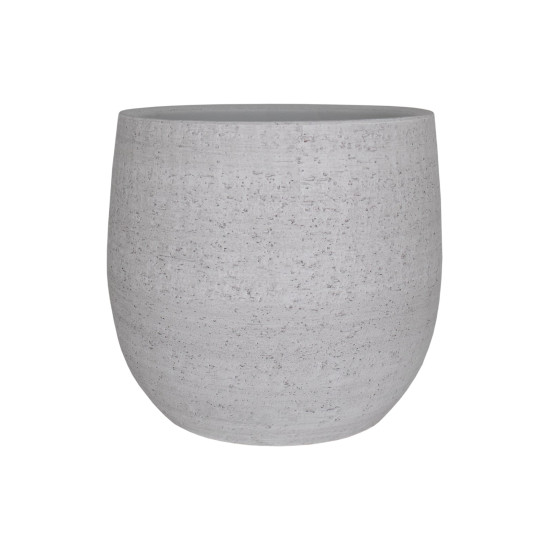CACHE-POT HEMERA 25CM CRÈME de Artevasi - Vases et jardinières Déco dans Cache-pot et pot déco