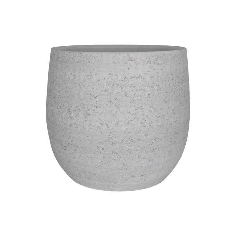 CACHE-POT HEMERA 33CM CRÈME de Artevasi - Vases et jardinières Déco dans Cache-pot et pot déco