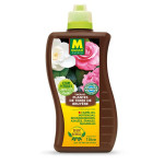 Engrais liquide plantes de terre de bruyère 1 l de Masso - Engrais bio et soin des plantes dans Engrais Liquide pour plantes