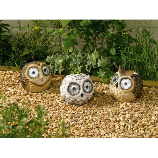 Hibou 160 de Smart garden dans Eclairage Solaire de jardin